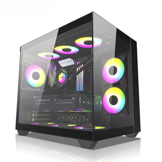 E-Atx Full Towers Computer Case Gaming